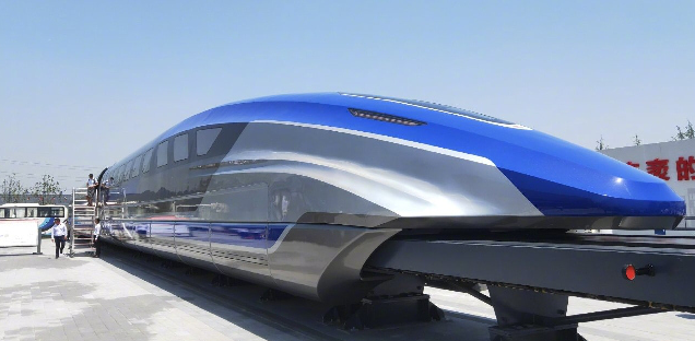 時(shí)速600公里！國(guó)產(chǎn)高速磁浮列車即將“起飛”