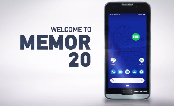 Datalogic得利捷發(fā)布全新Memor 20移動數(shù)據(jù)終端-助力您的企業(yè)和員工！