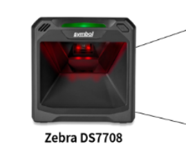 Zebra DS7708掃描器：柜臺由我把守，只管放“碼”過來！