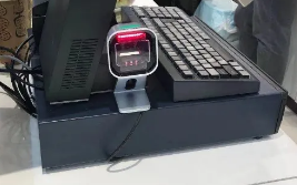 Datalogic得利捷Magellan 1500i - 顏值與性能并存，商務(wù)樓便利店新寵兒！