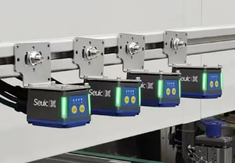 seuic東集工業(yè)視覺讀碼器新品X4來襲|1分鐘快速調(diào)試，高效解決自動化流水線采集難題！