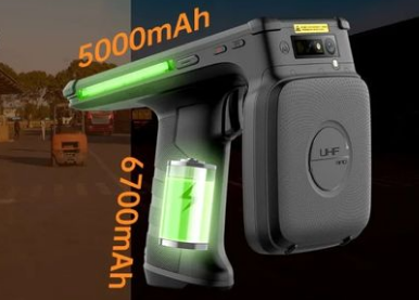 AUTOID UTouch2 工業(yè)級UHF RFID手持終端讓門店管理更簡單！ 