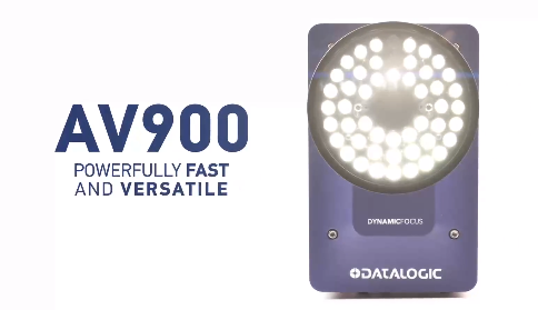 DATALOGIC得利捷|物流之眼利器–AV900讀碼器！