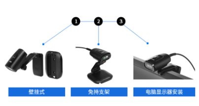 Zebra DS55系列|節(jié)省空間的高性能固定式掃描器，靈活安裝，易于集成