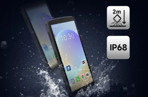 硬核升級(jí)|seuic東集新一代5G大屏PDA來了：2米抗跌+IP68，耐用真標(biāo)桿！