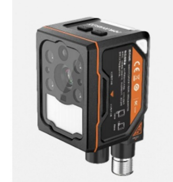 ?？低昐C3000X視覺傳感器智能相機，8mm鏡頭，500萬像素，黑白，電動調(diào)焦.png